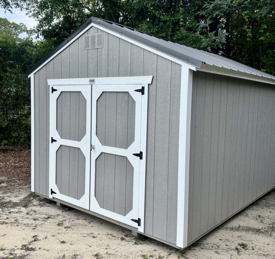 10x12 Utility Shed